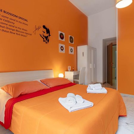 Bed and Breakfast Colori E Note Neapol Zewnętrze zdjęcie