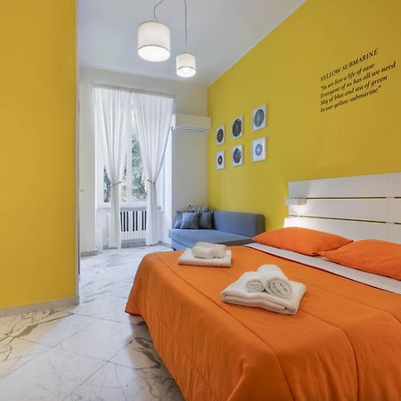 Bed and Breakfast Colori E Note Neapol Zewnętrze zdjęcie