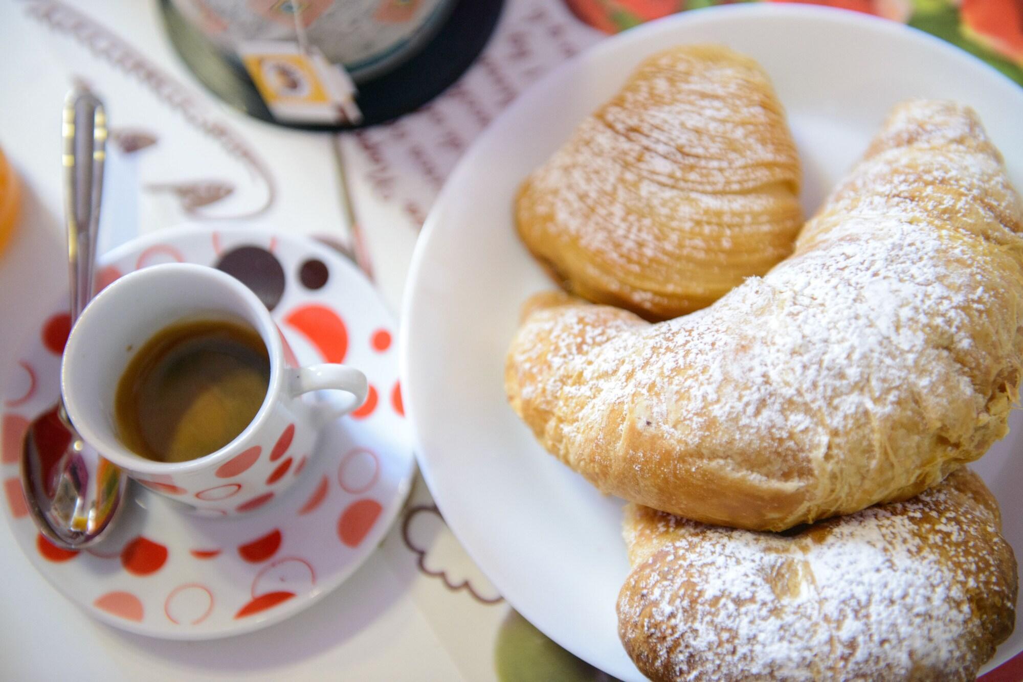 Bed and Breakfast Colori E Note Neapol Zewnętrze zdjęcie