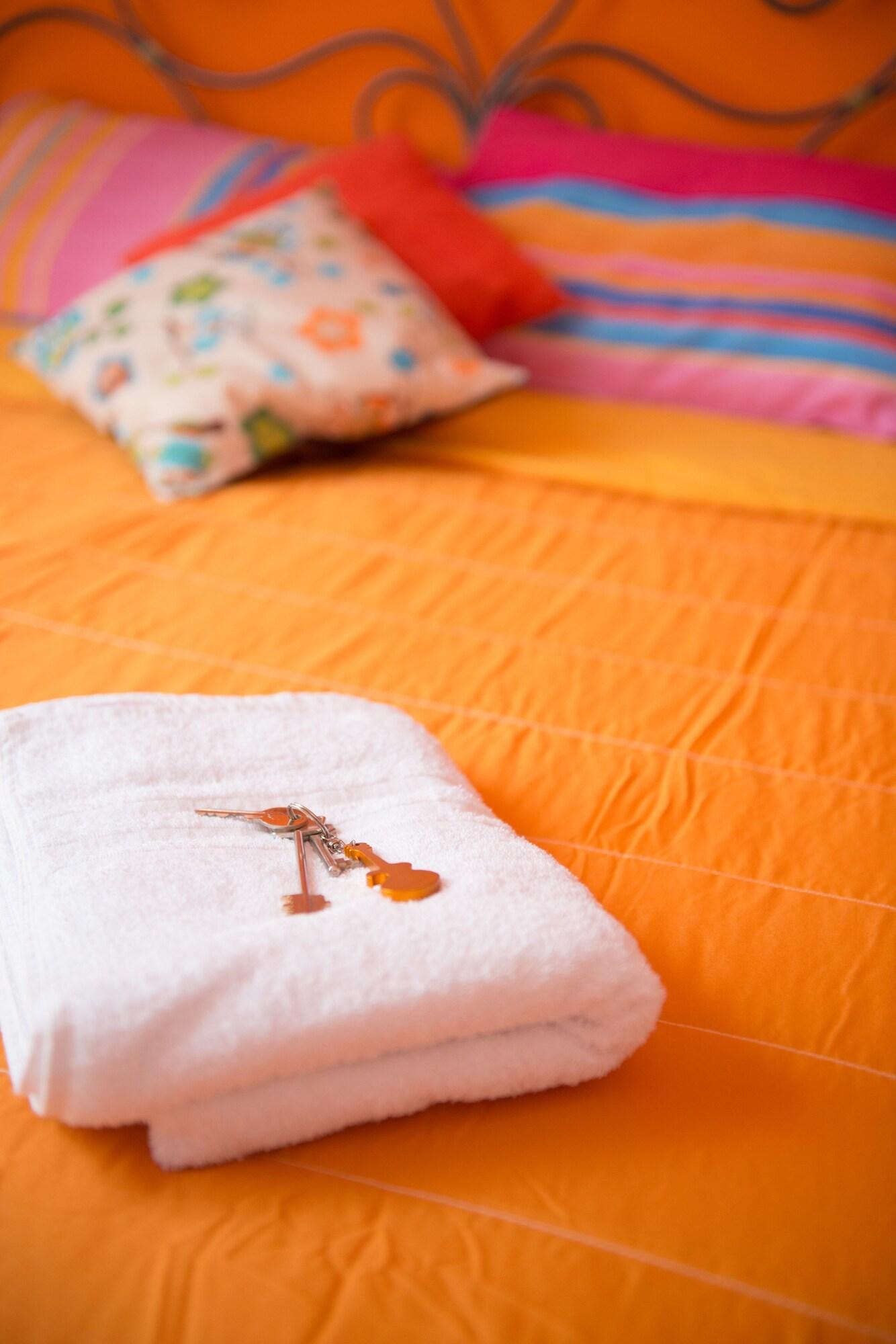 Bed and Breakfast Colori E Note Neapol Zewnętrze zdjęcie