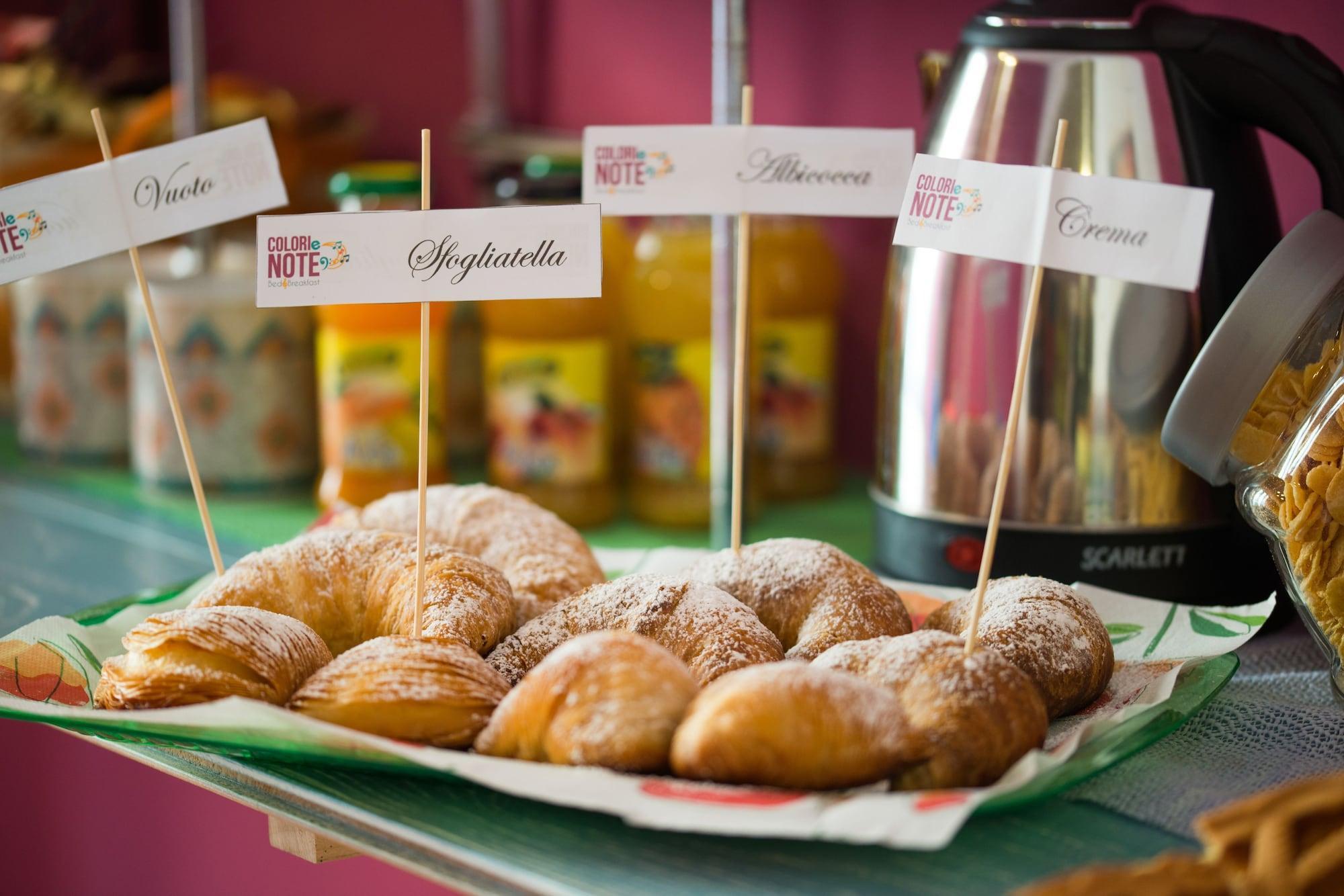 Bed and Breakfast Colori E Note Neapol Zewnętrze zdjęcie