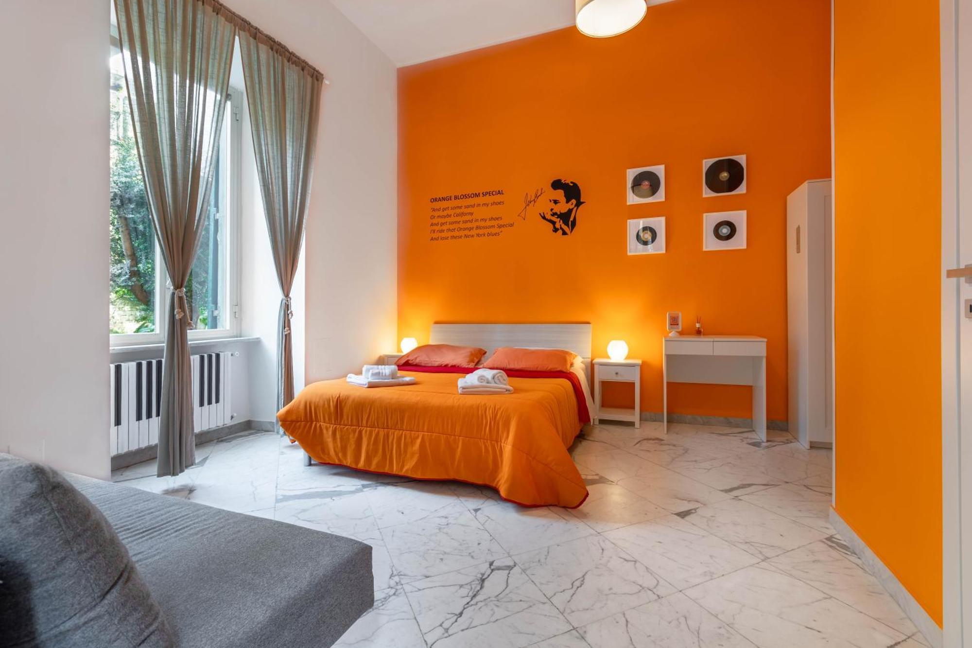 Bed and Breakfast Colori E Note Neapol Zewnętrze zdjęcie