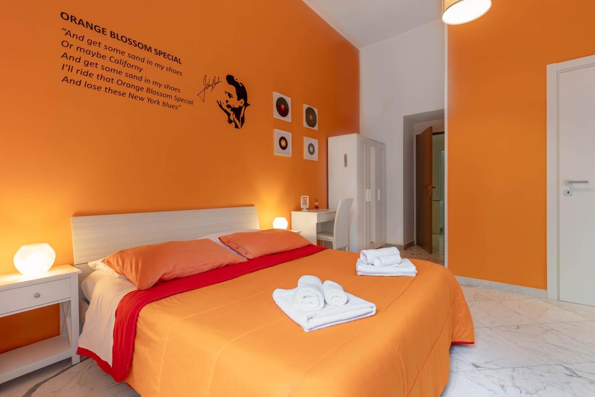 Bed and Breakfast Colori E Note Neapol Zewnętrze zdjęcie