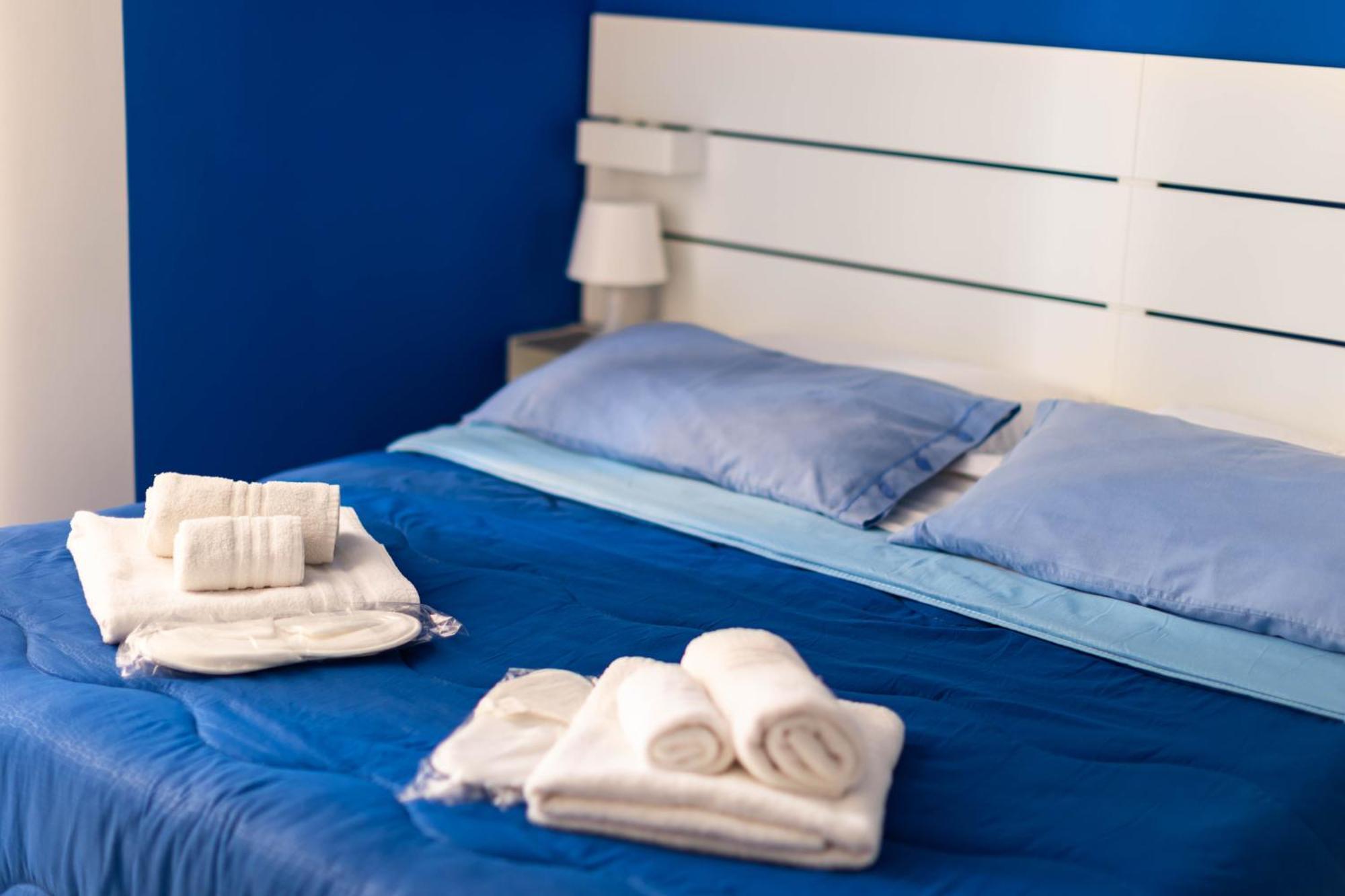 Bed and Breakfast Colori E Note Neapol Zewnętrze zdjęcie
