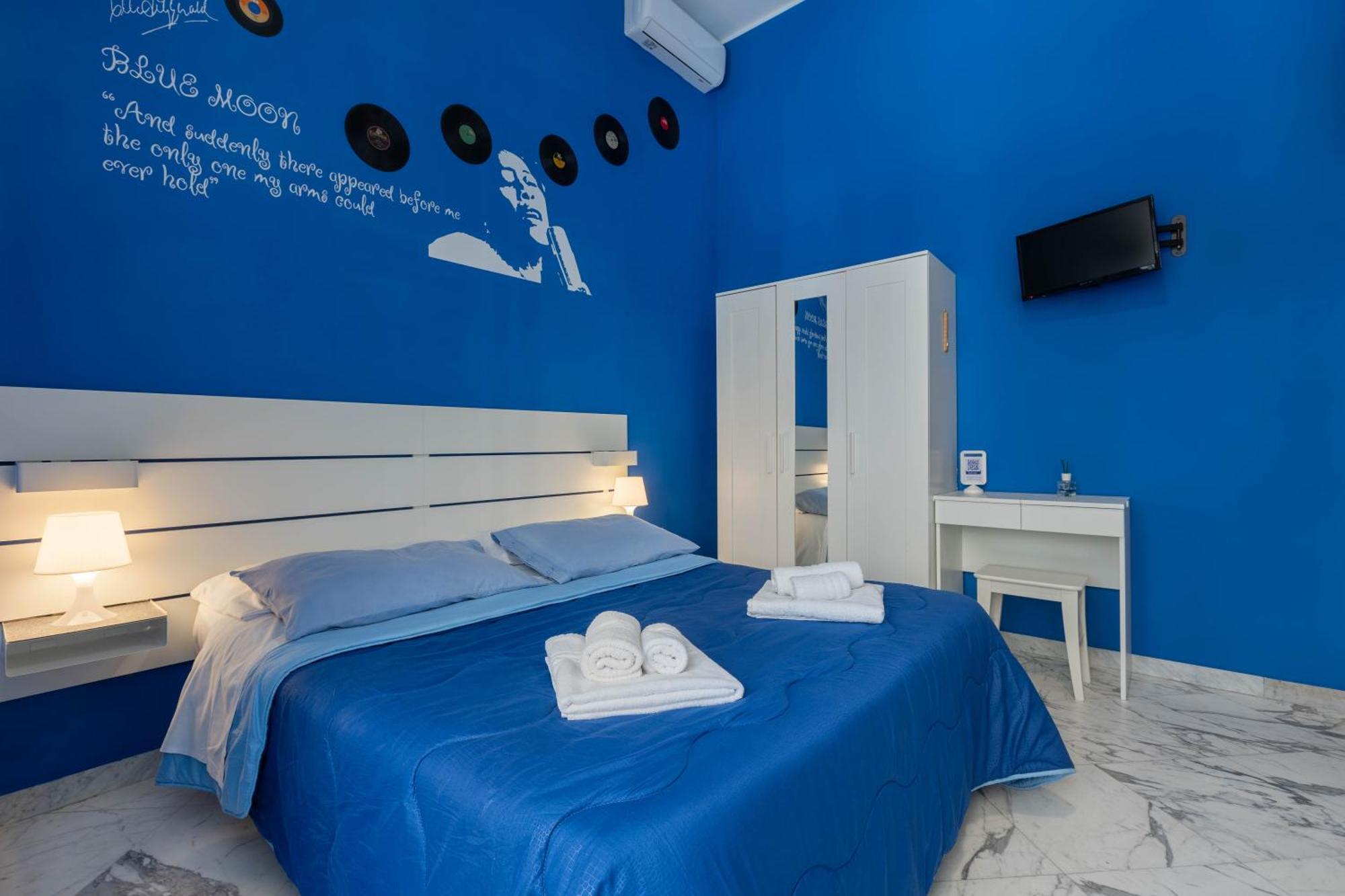 Bed and Breakfast Colori E Note Neapol Zewnętrze zdjęcie