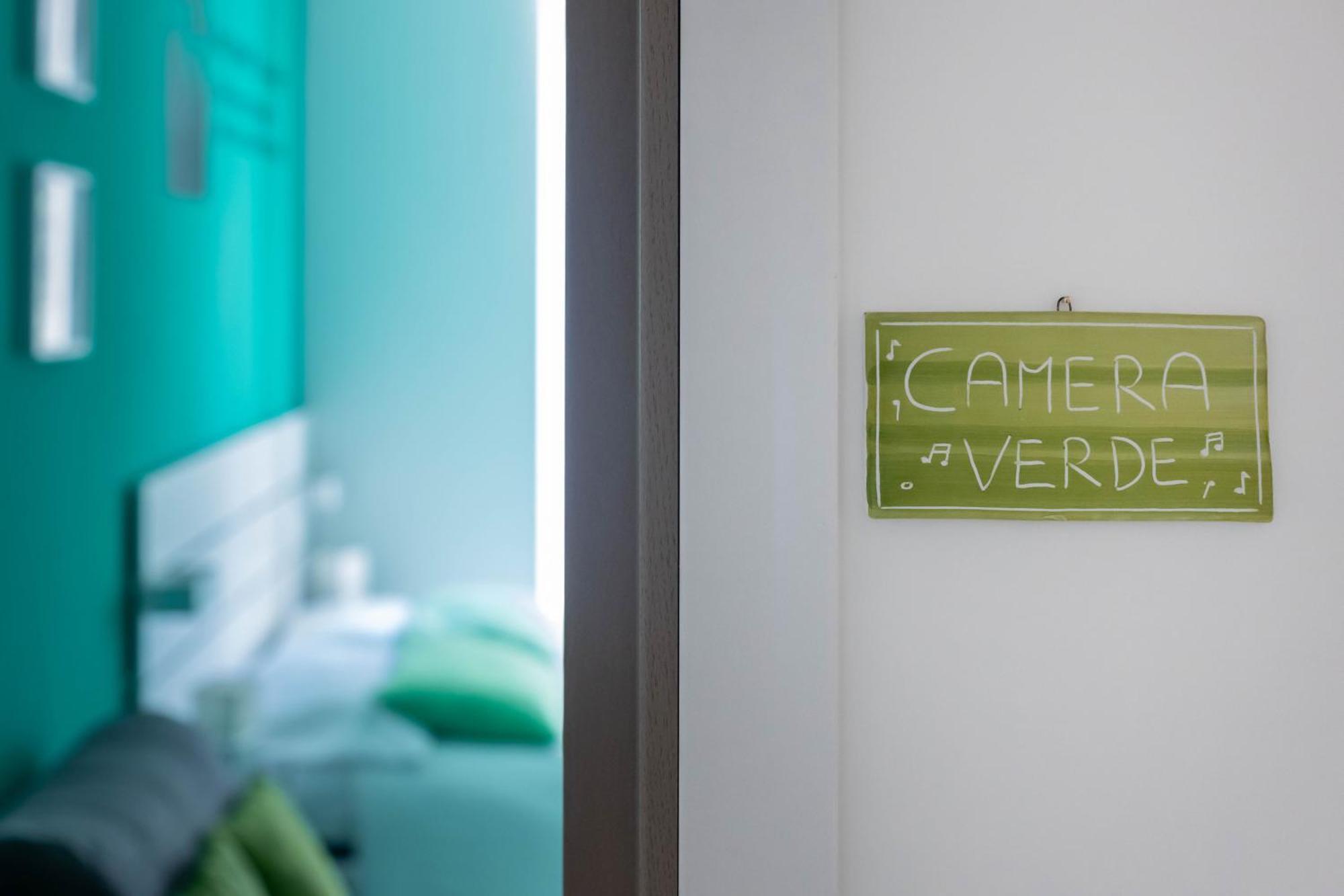 Bed and Breakfast Colori E Note Neapol Zewnętrze zdjęcie