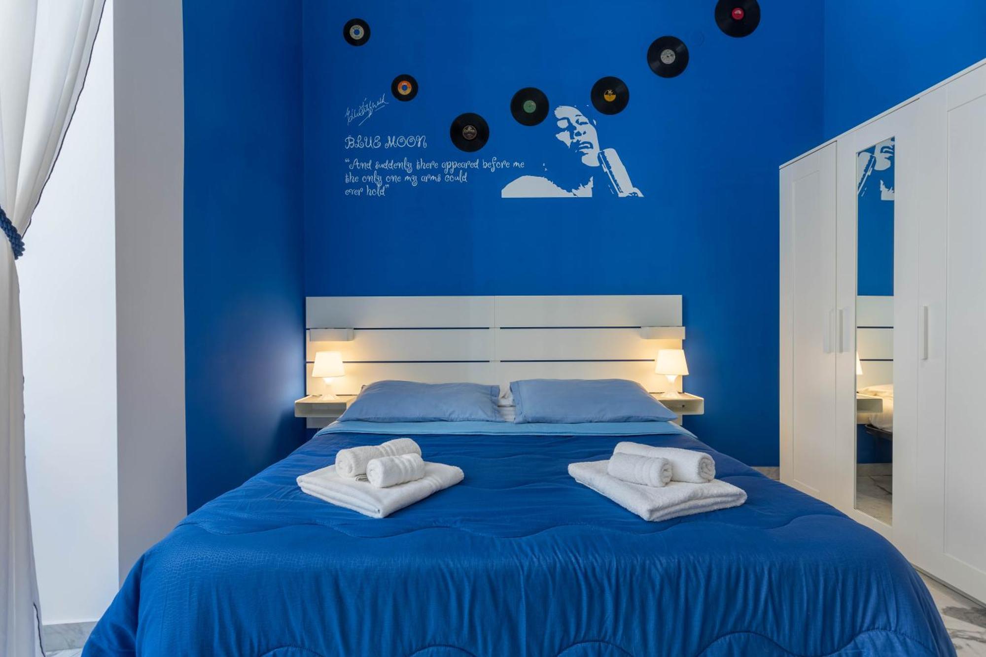 Bed and Breakfast Colori E Note Neapol Zewnętrze zdjęcie
