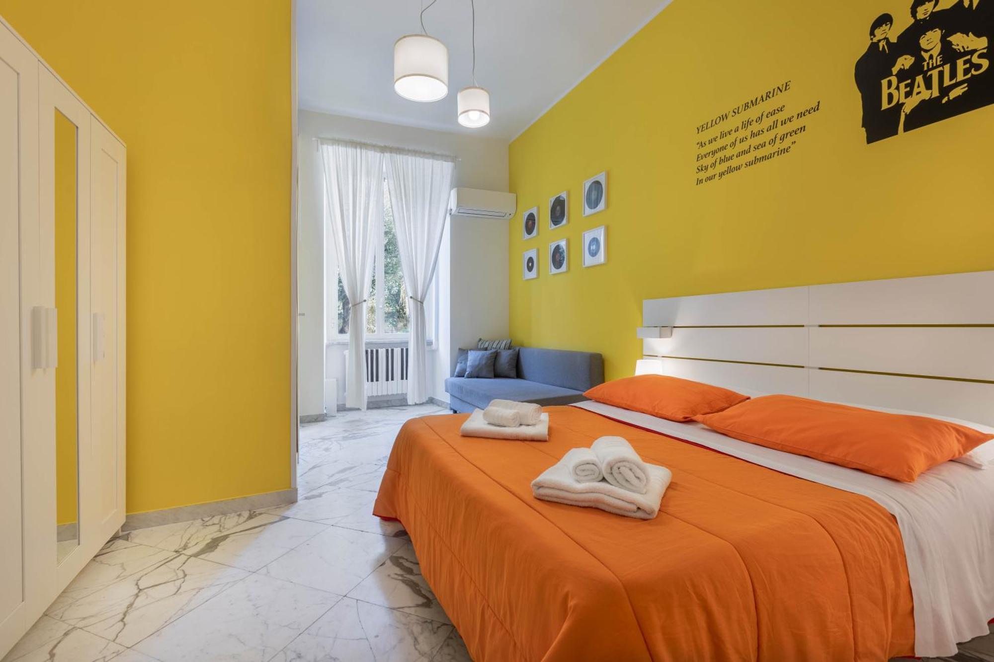 Bed and Breakfast Colori E Note Neapol Zewnętrze zdjęcie