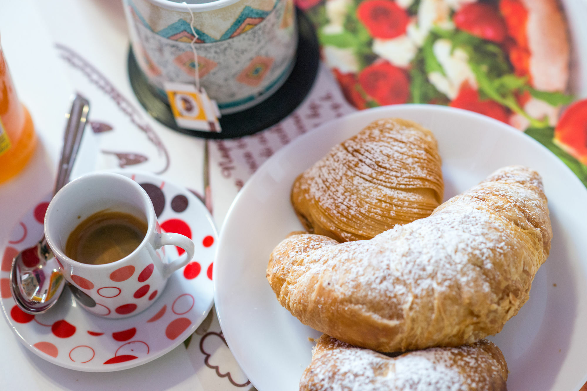 Bed and Breakfast Colori E Note Neapol Zewnętrze zdjęcie